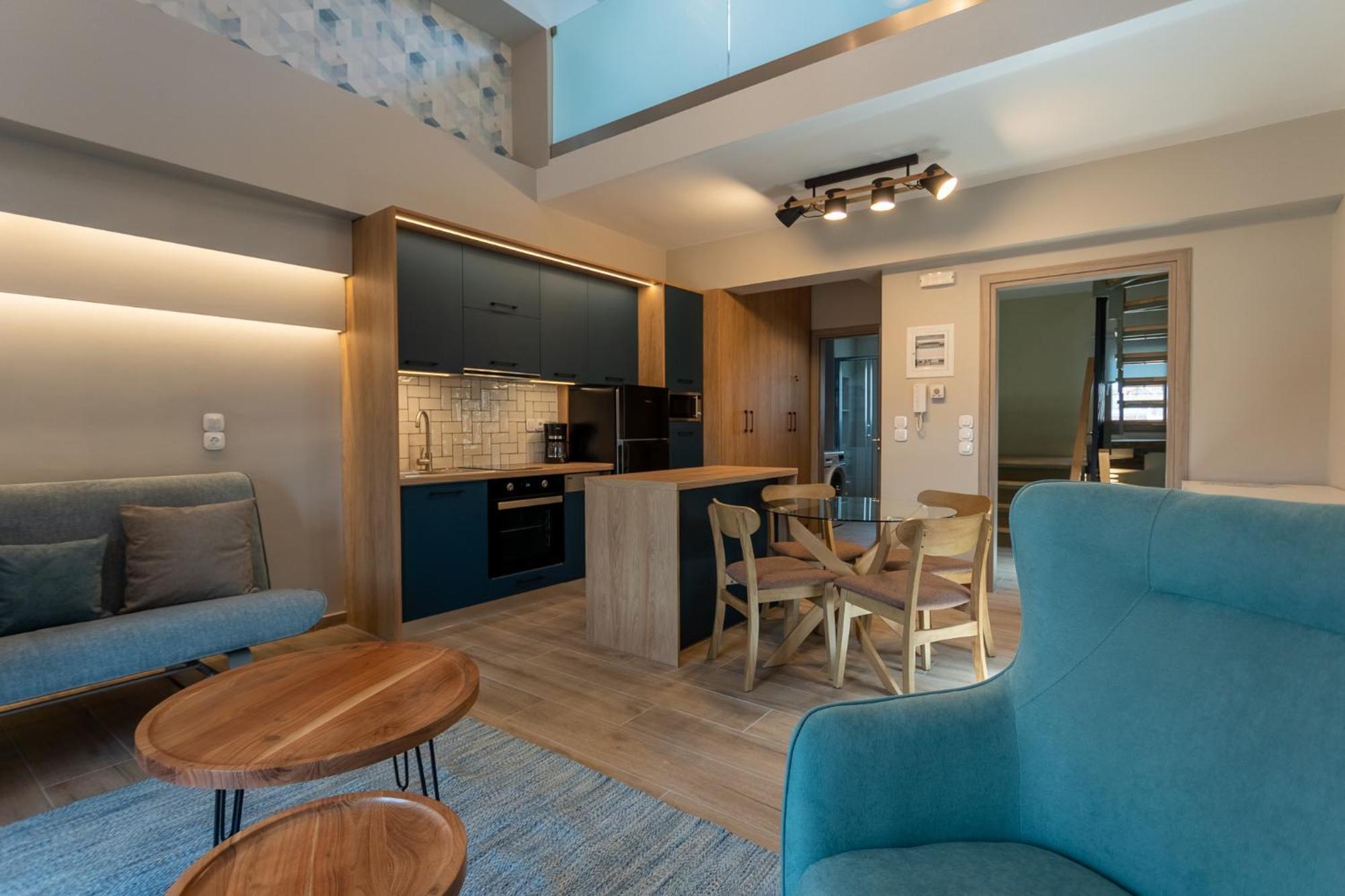 Akti Vigla Apartments Mytilene Exterior photo