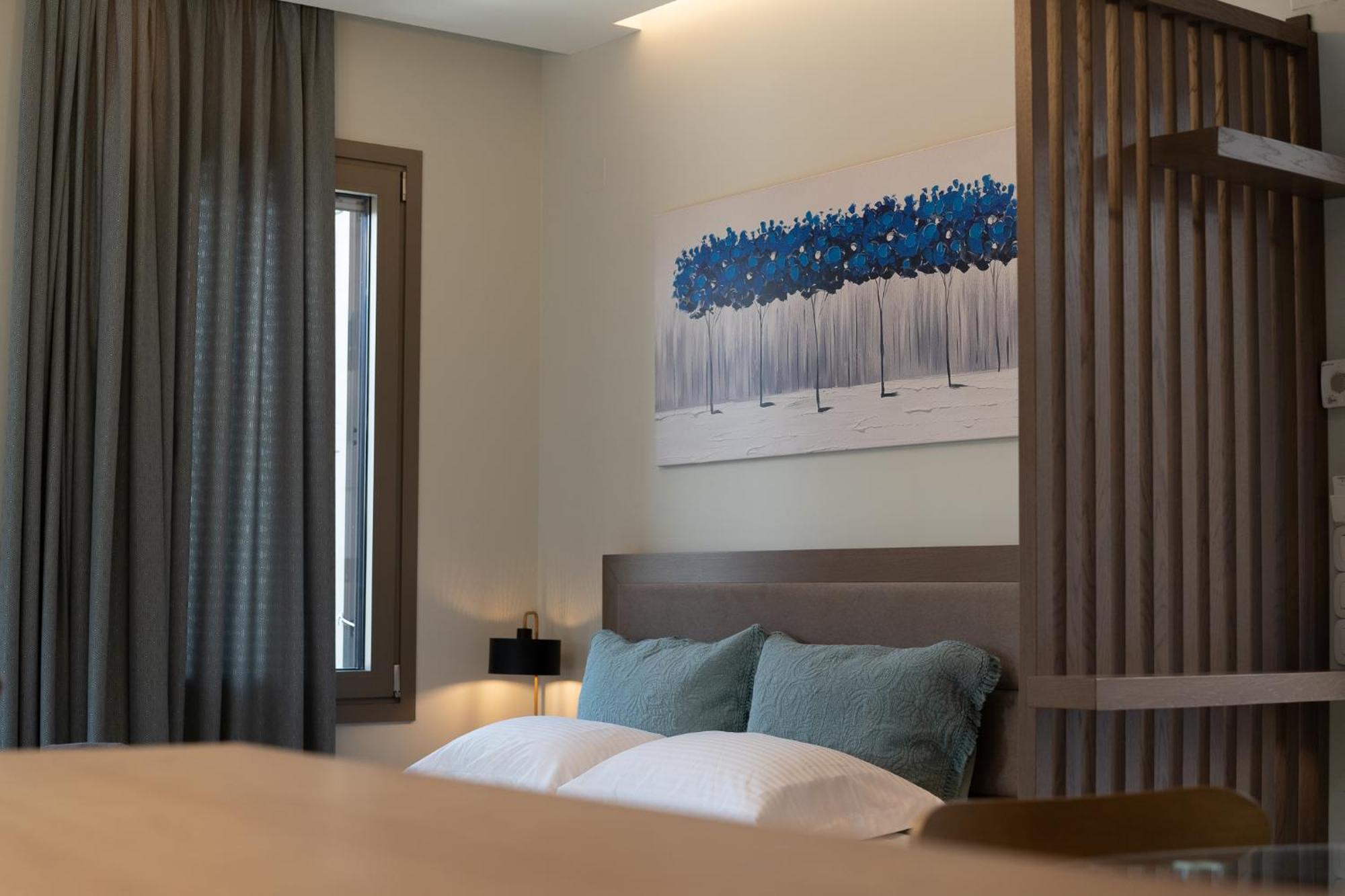 Akti Vigla Apartments Mytilene Exterior photo