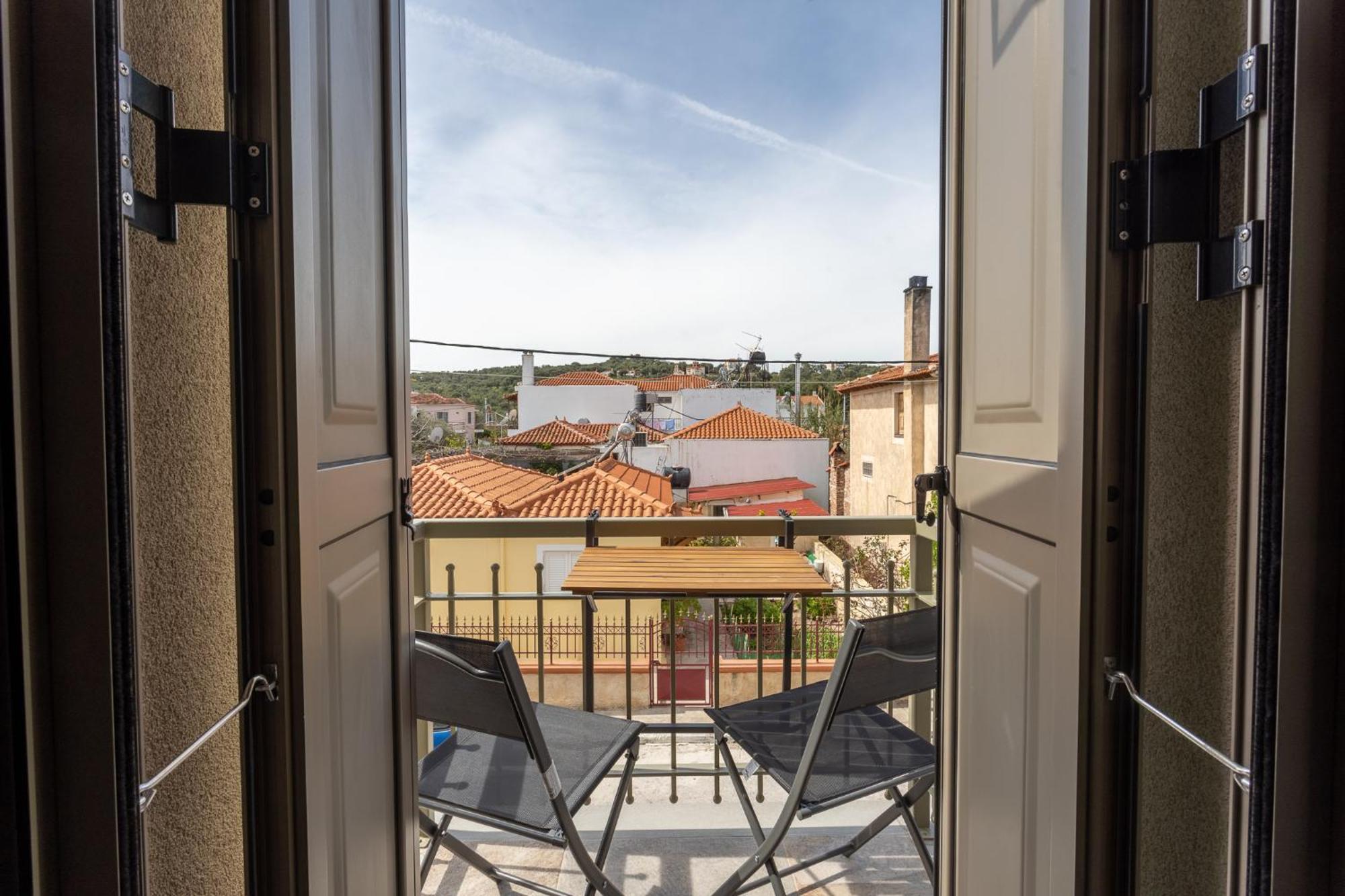 Akti Vigla Apartments Mytilene Exterior photo