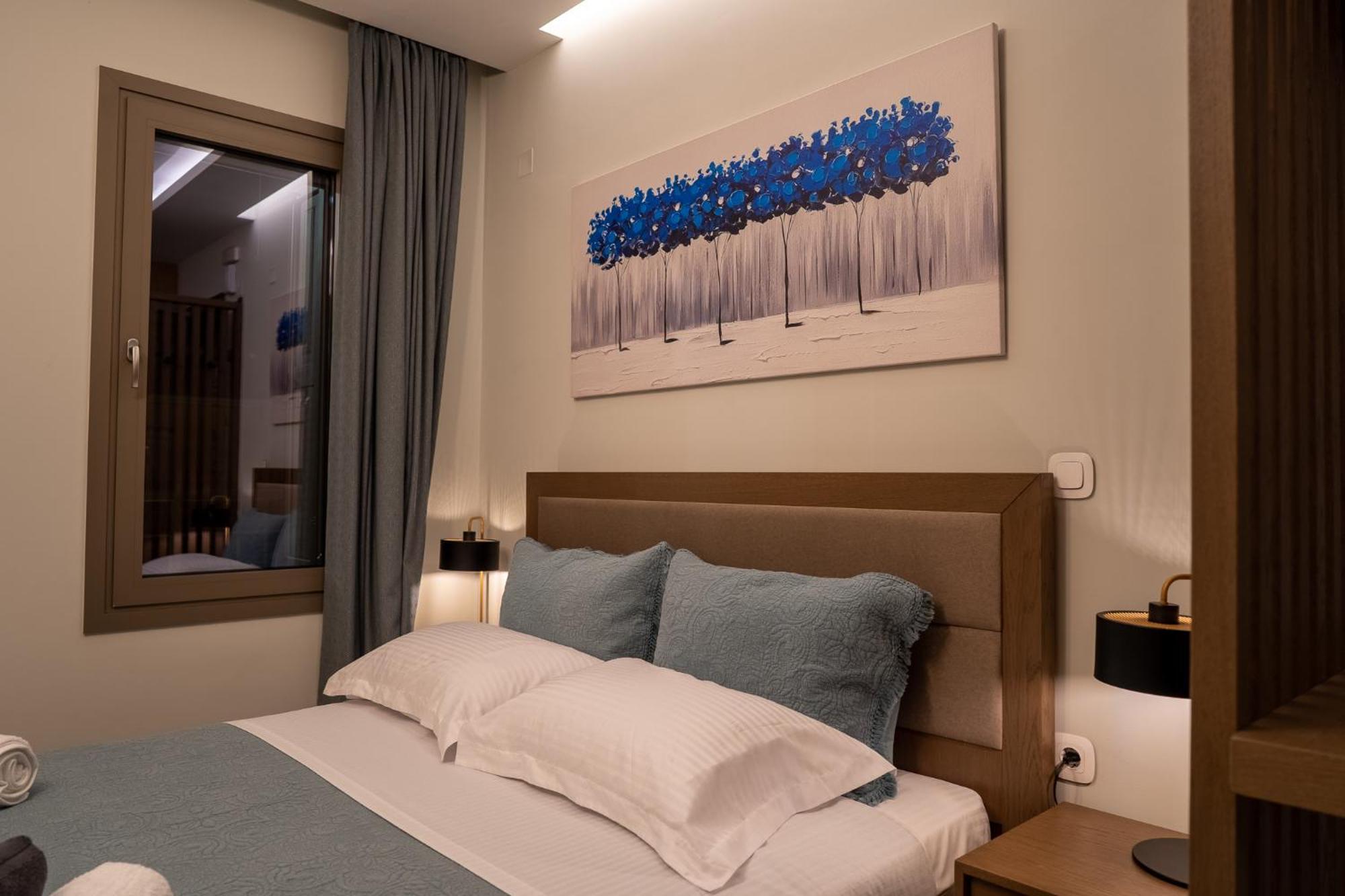Akti Vigla Apartments Mytilene Exterior photo