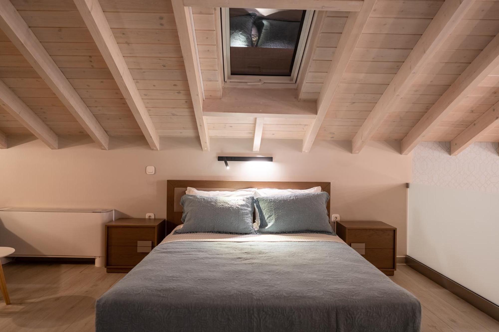 Akti Vigla Apartments Mytilene Exterior photo